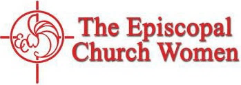 episcopal church women logo