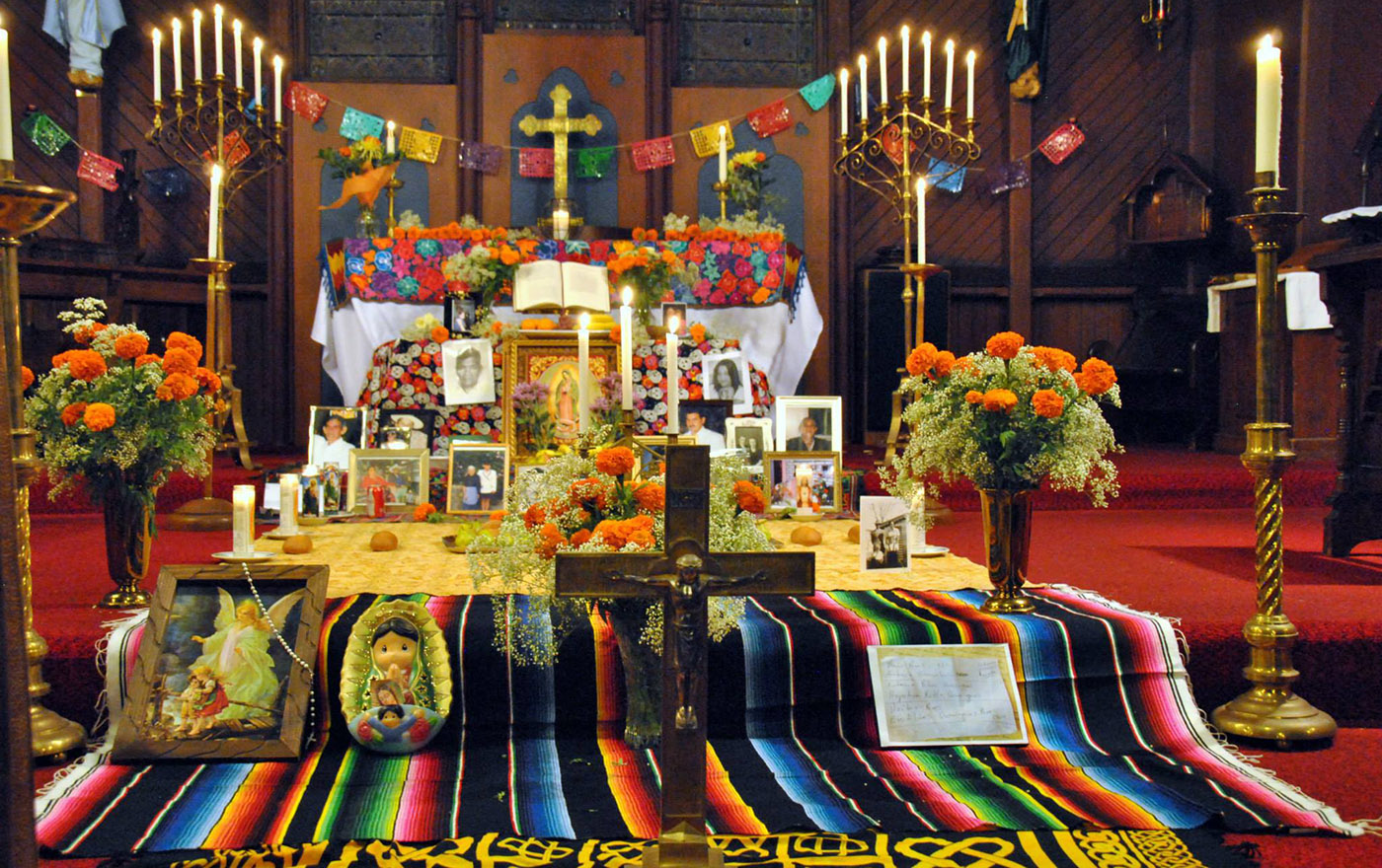 What is Dia De Los Muertos and How does it relate to All Saints' Day? - All  Saints' Episcopal Church